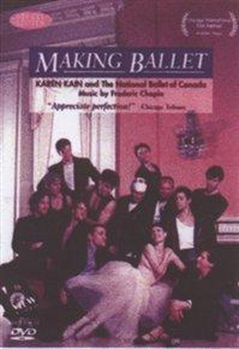 Making Ballet