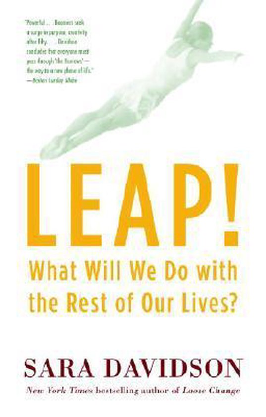 Leap! - cover