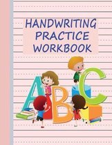 Handwriting Practice Workbook