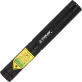 Starlight lasers® G1 Professionele Groene Laserpen | Inclusief 2x oplaadbare 18650 batterijen, veiligheidsleutels en duo-WF-139 oplader