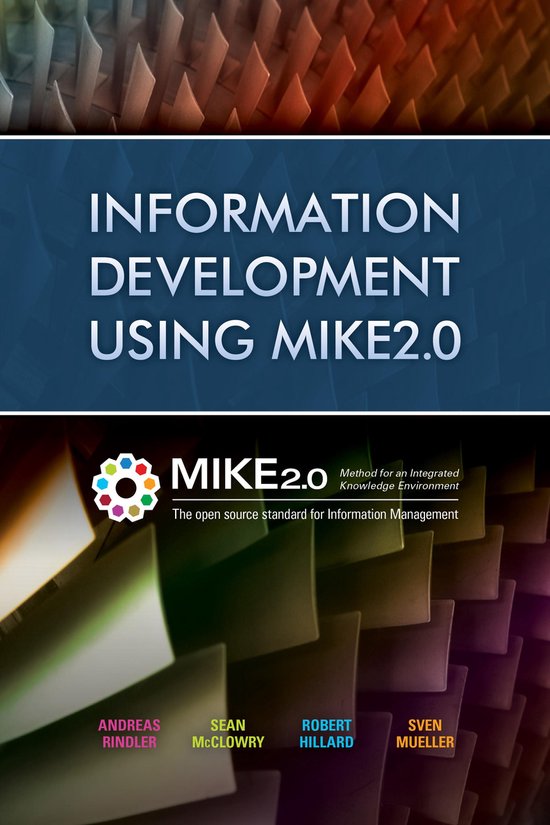 Information Development Using MIKE2.0 - cover