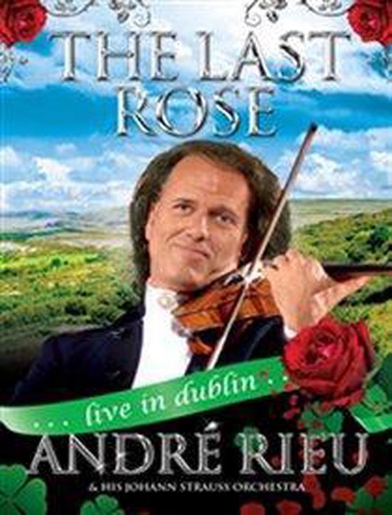 Last Rose. The - Live In Dublin