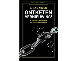 Ontketen vernieuwing!