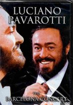 Pavarotti - Barcelona Concert (Import)
