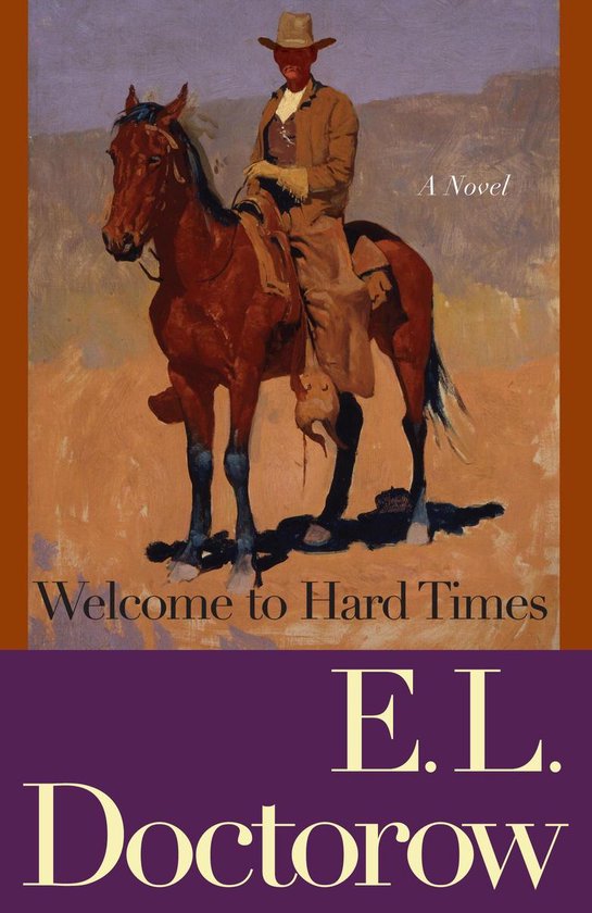 Welcome to Hard Times - cover
