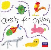 Classics for Children - Prokofiev, Saint-Saens et al