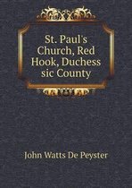 St. Paul's Church, Red Hook, Duchess sic County