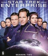 Star Trek: Enterprise - Seizoen 2 (Blu-ray)