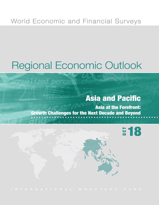 Regional Economic Outlook, October 2018, Asia Pacific - cover