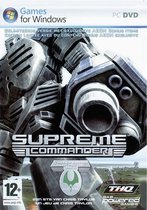 Supreme Commander - Windows