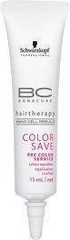 Schwarzkopf Shampoo BC Bonacure Color Pre Color Services 8x15 ml