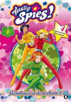 Totally Spies New 1