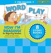 NIR! Leveled Readers - Now I'm Reading! Pre-Reader: Word Play