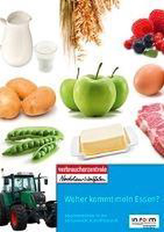 Woher Kommt Krätze In Deutschland Woher kommt mein Essen? | 9783940580962 | Boeken | bol.com