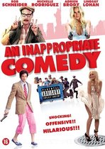 Inappropriate Comedy (DVD)