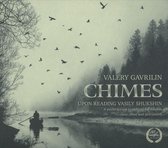 Valery Gavrilin: Chimes upon reading Vasily Shukshin