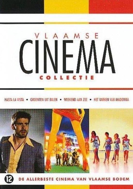 Vlaamse Cinema Box