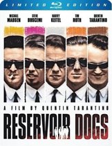 Reservoir Dogs Limited Metal Edition (Sales)