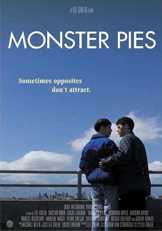 Cover van de film 'Monster Pies'
