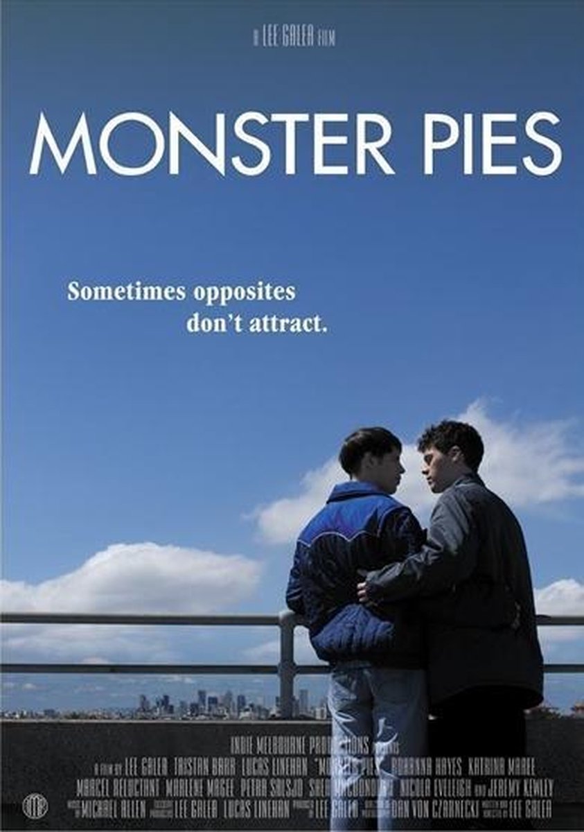 Monster Pies (DVD)