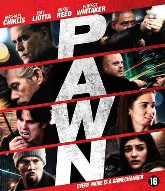 Pawn (Blu-ray)