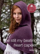 Potter Craft ePatterns - Be Still My Beating Heart Capelet
