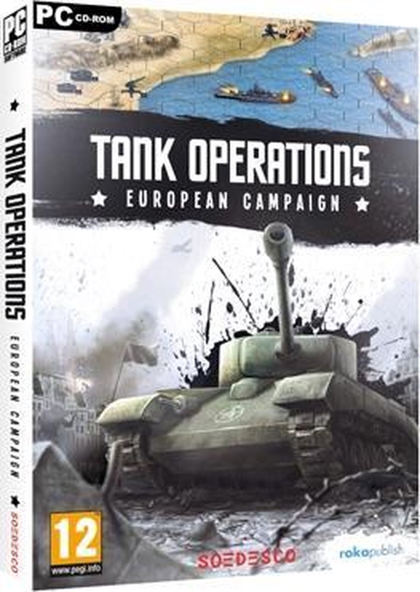 Tank Operations - Windows