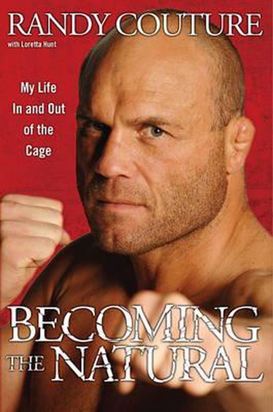 Becoming The Natural - cover