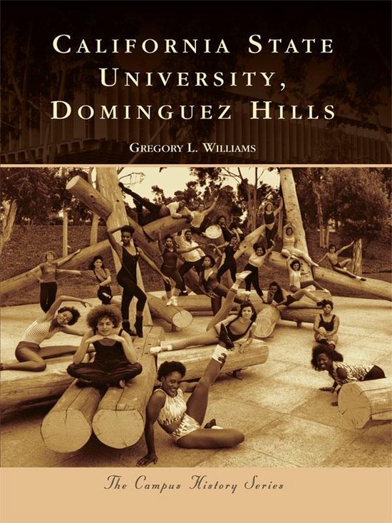 California State University, Dominguez Hills (ebook), Gregory L
