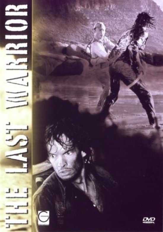 Cover van de film 'Last Warrior'