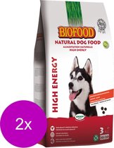 Biofood Super Premium - Hondenvoer - 2 x 3 kg