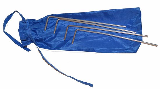 | Swimpy UV grote opvouwbare strandtent in blauw Swimpy UV grote opvouwbare strandtent in blauw Sport