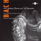Suzanne:Organ Chaisemartin - Vor Deinen Thron Tret Ich Hier (CD)