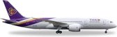 Boeing 787-8 Dreamliner 'HS-TQA Ongkharak' - 1:200 - Herpa