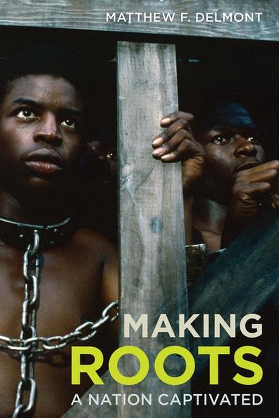 Making Roots - cover