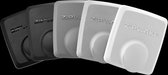 Zipwake CP-S Soft Touch beschermkap voor Series-S Control Panel | Lichtgrijs