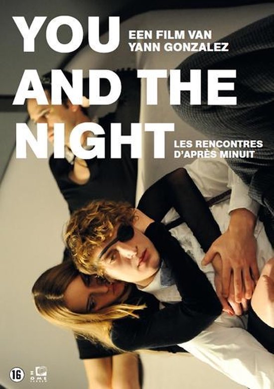Cover van de film 'You And The Night'