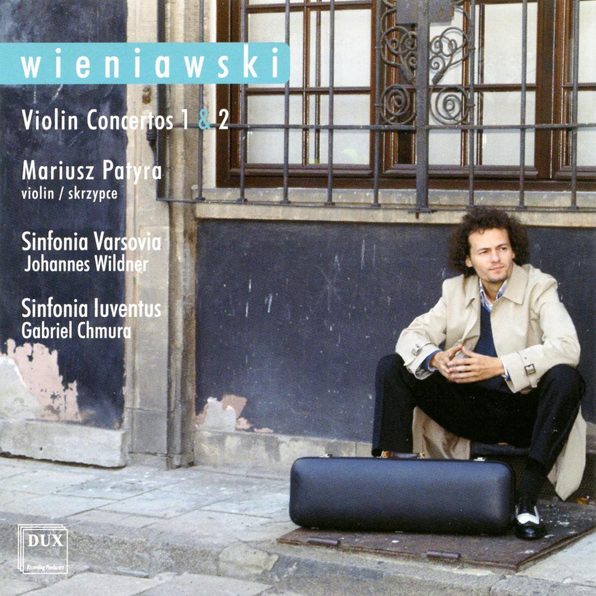 Wieniawski: Violin Concertos
