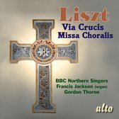 Liszt Via Crucis/Missa Choralis