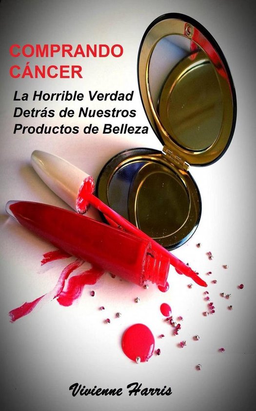 Comprando Cáncer - cover