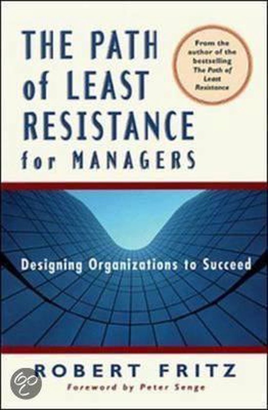 The Path of Least Resistance for Managers - cover