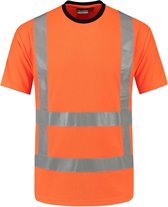 Tricorp T-shirt RWS - Workwear - 103001 - Fluor Oranje - maat XS