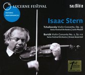 Isaac Stern - Lucerne Festival,Vol.2-Isaac Stern (CD)