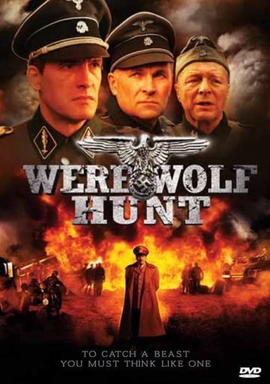 Cover van de film 'Werewolf Hunt'