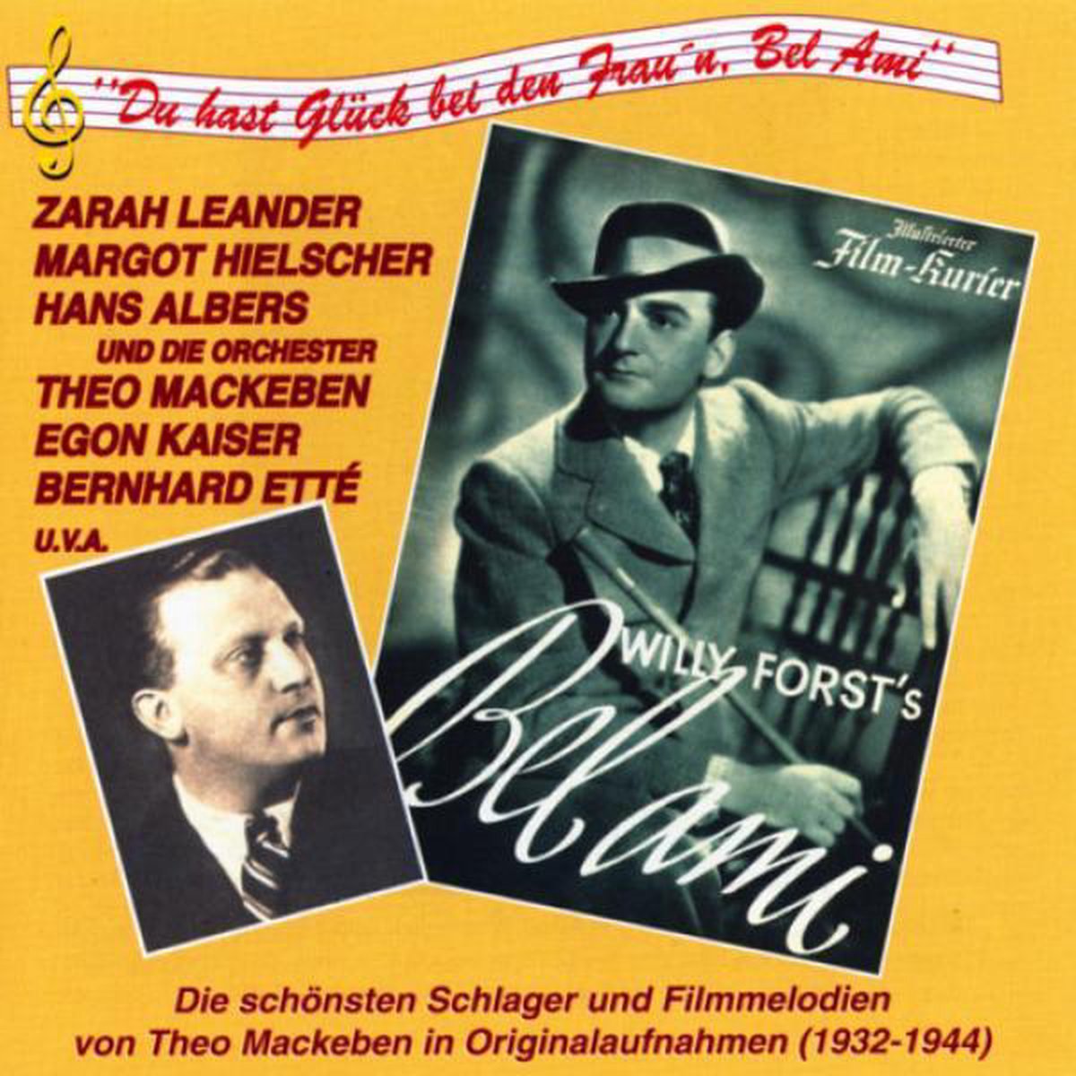Du Hast Gluck Bei Den Frauen Bel Ami