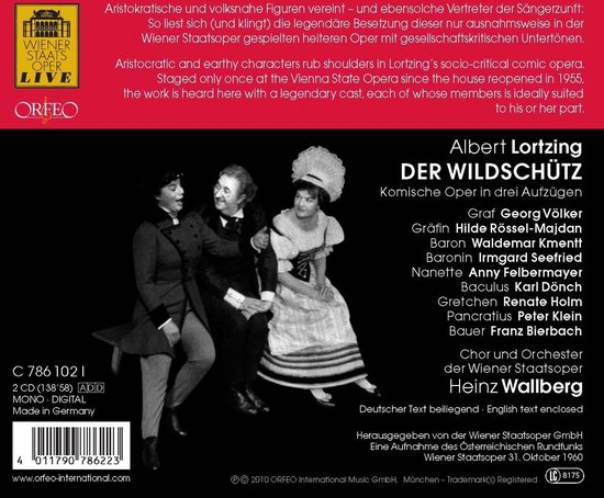 Lortzing Wildschutz