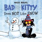 Bad Kitty - Bad Kitty Does Not Like Snow