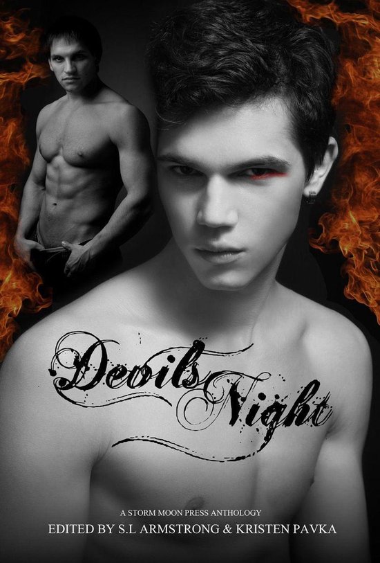 Devil's Night - cover
