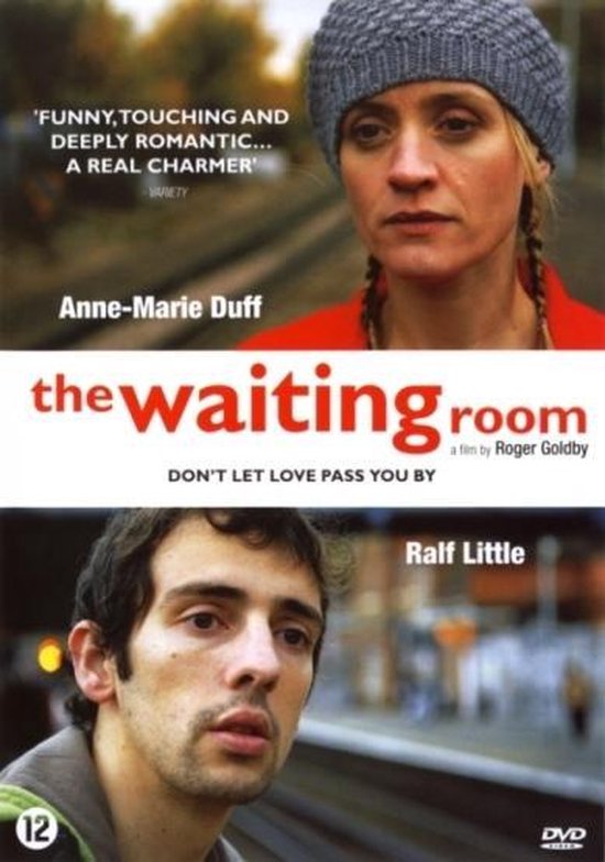 Cover van de film 'The Waiting Room'