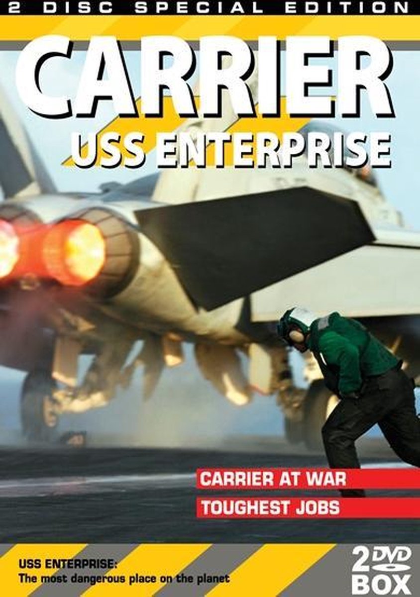 Carrier Uss Enterprise
